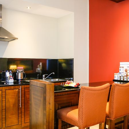 J5 Rimal Hotel Apartments Dubai Eksteriør billede