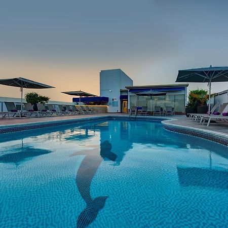 J5 Rimal Hotel Apartments Dubai Eksteriør billede