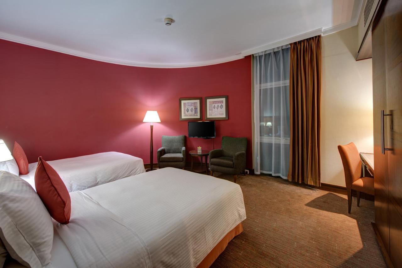 J5 Rimal Hotel Apartments Dubai Eksteriør billede