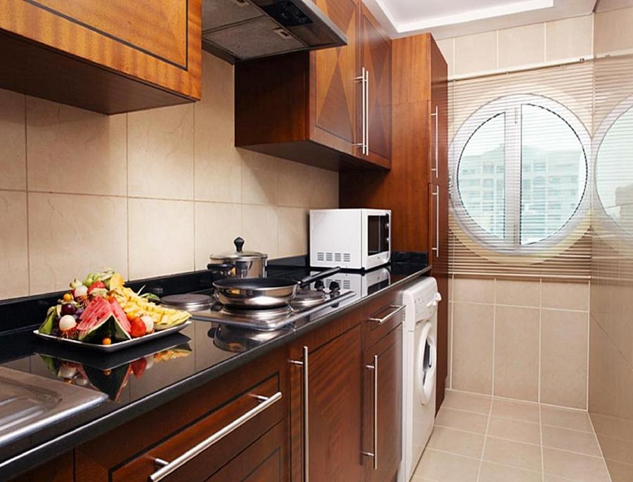 J5 Rimal Hotel Apartments Dubai Eksteriør billede