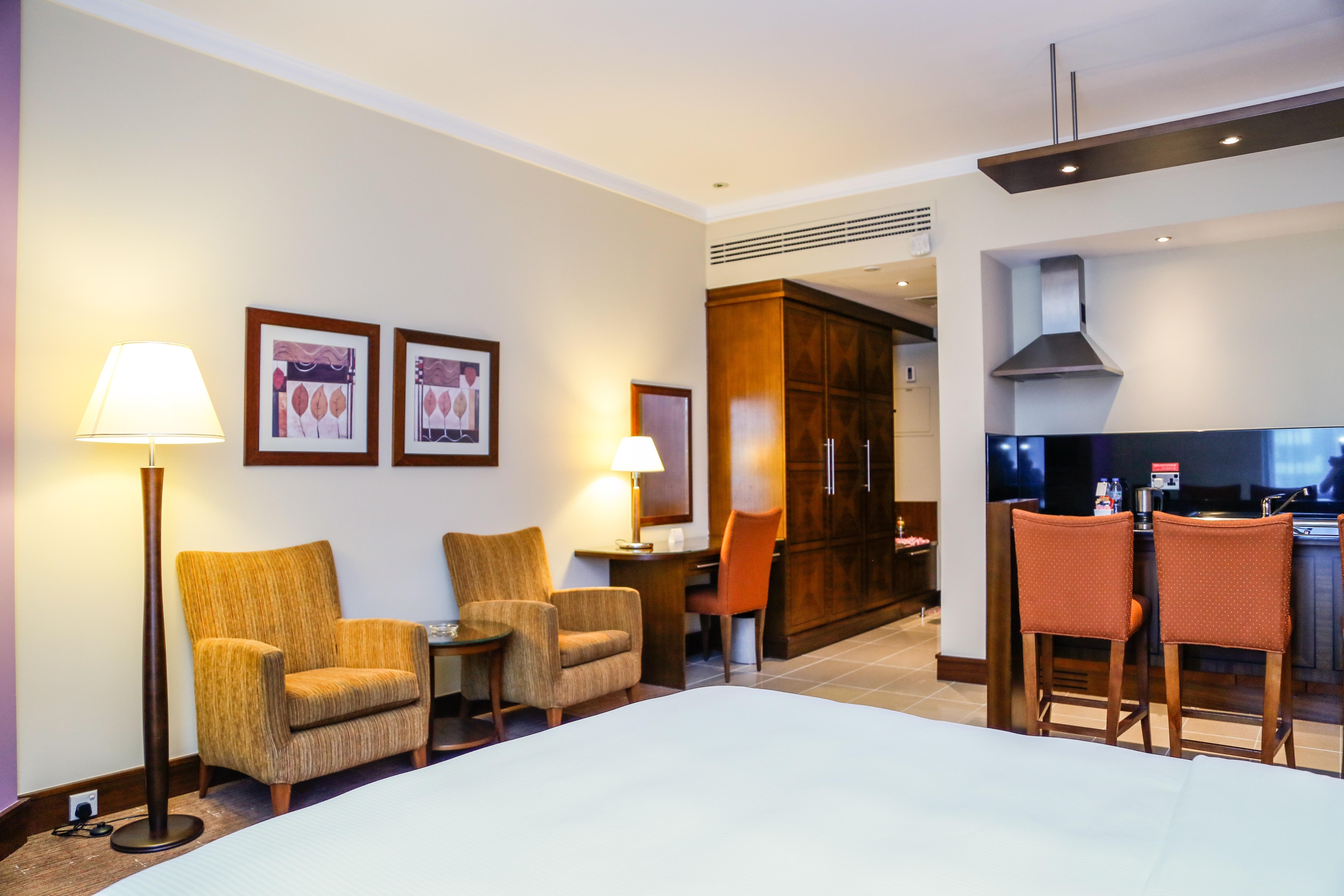 J5 Rimal Hotel Apartments Dubai Eksteriør billede