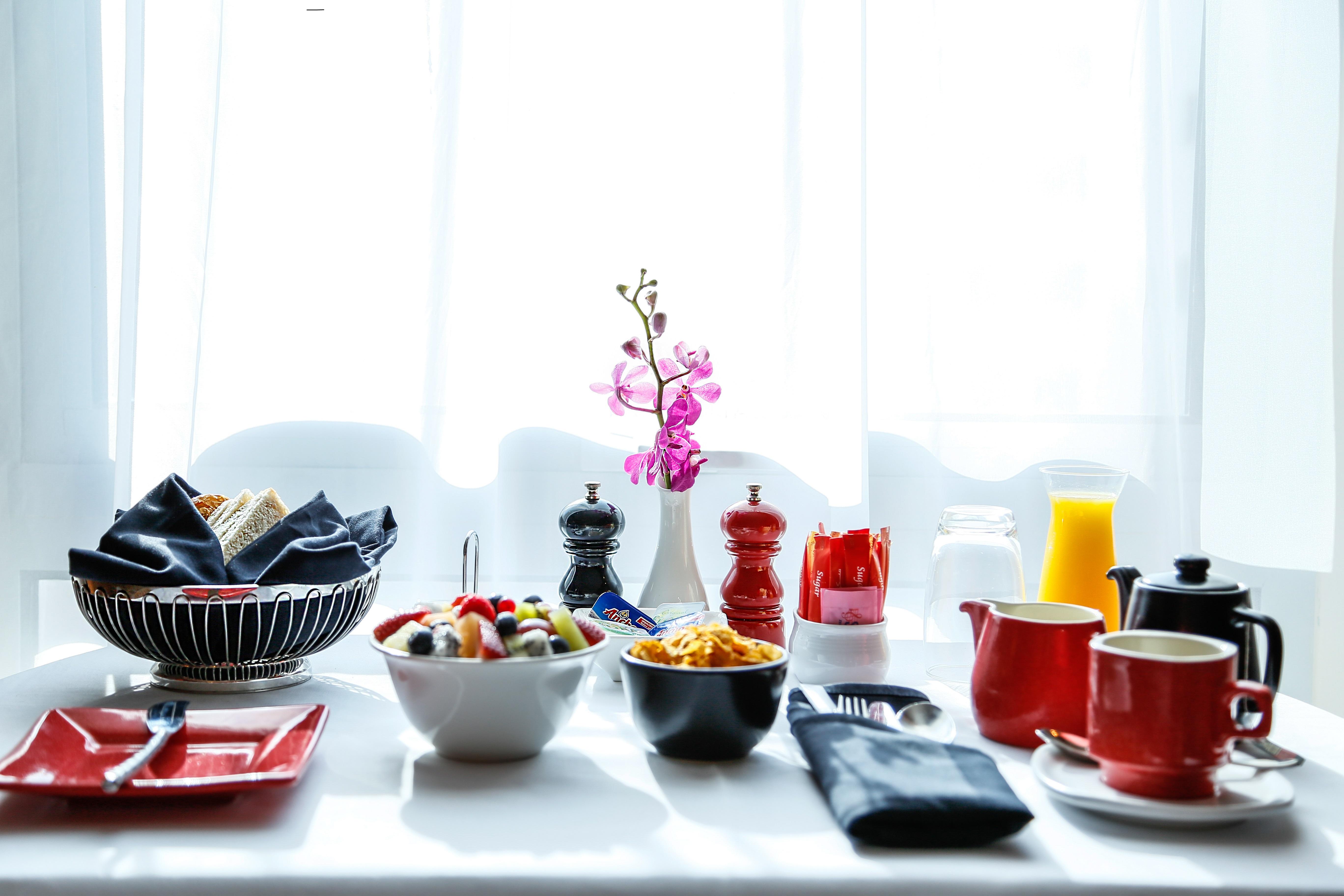J5 Rimal Hotel Apartments Dubai Eksteriør billede