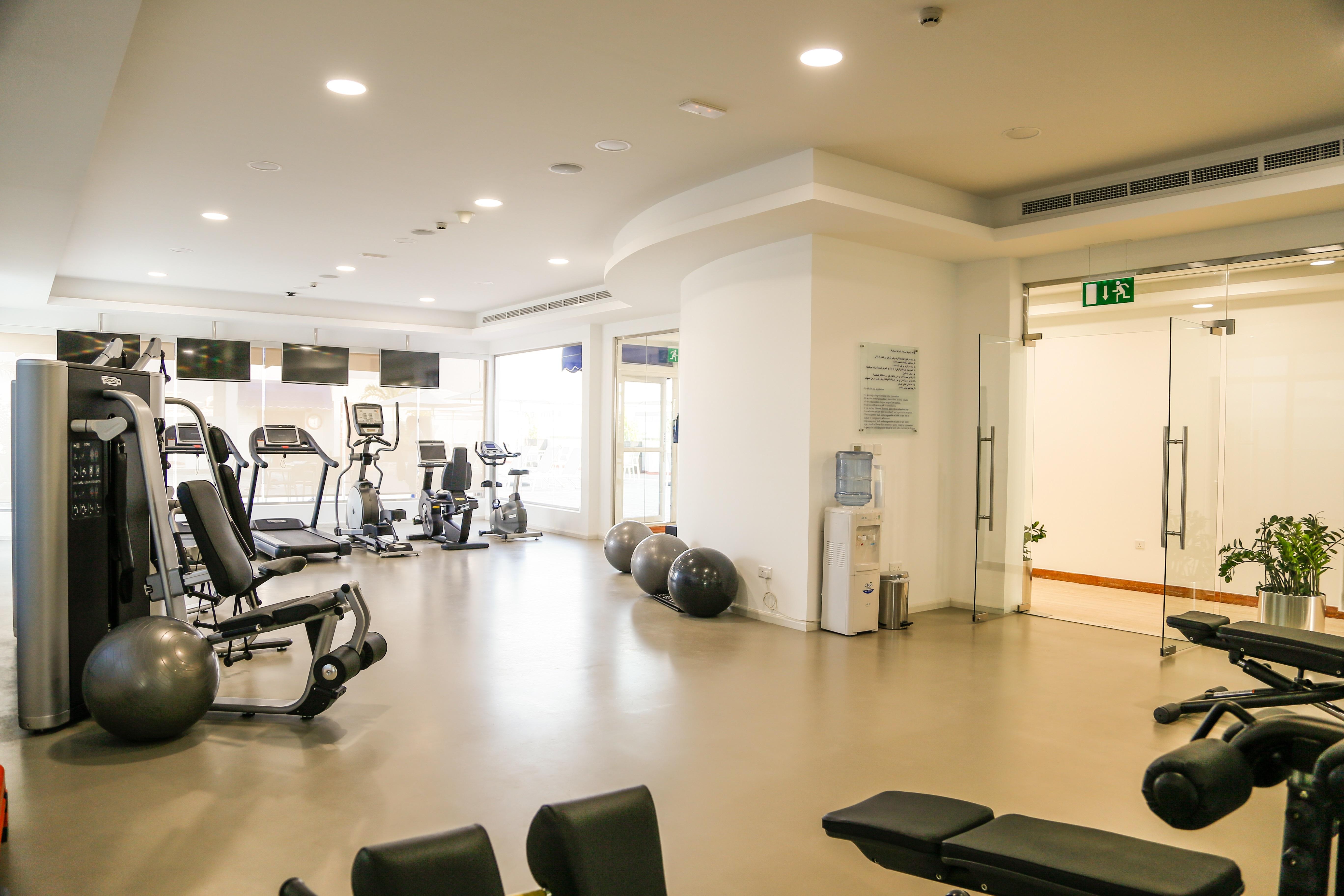 J5 Rimal Hotel Apartments Dubai Eksteriør billede
