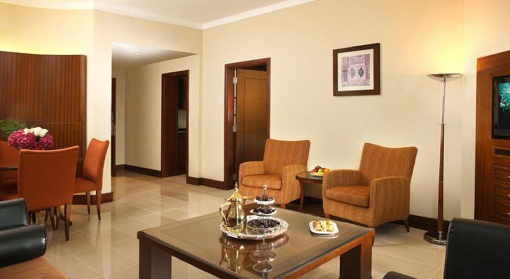 J5 Rimal Hotel Apartments Dubai Værelse billede