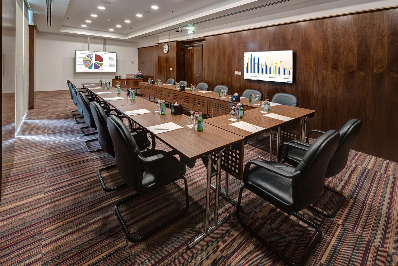 J5 Rimal Hotel Apartments Dubai Eksteriør billede