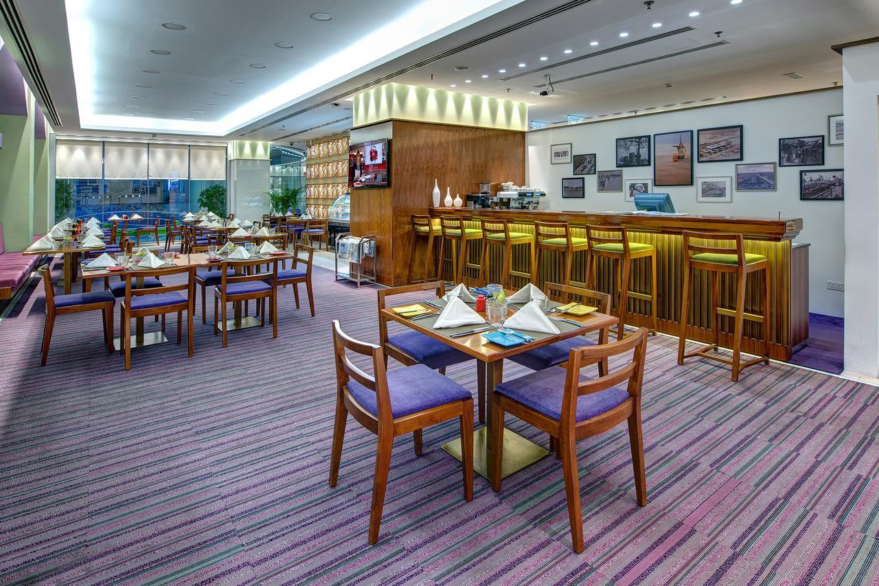 J5 Rimal Hotel Apartments Dubai Eksteriør billede
