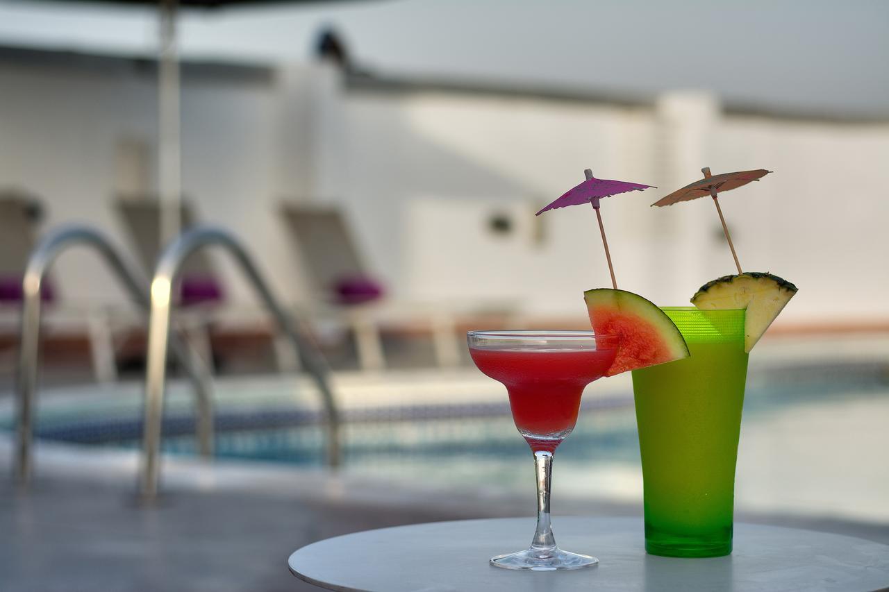J5 Rimal Hotel Apartments Dubai Eksteriør billede