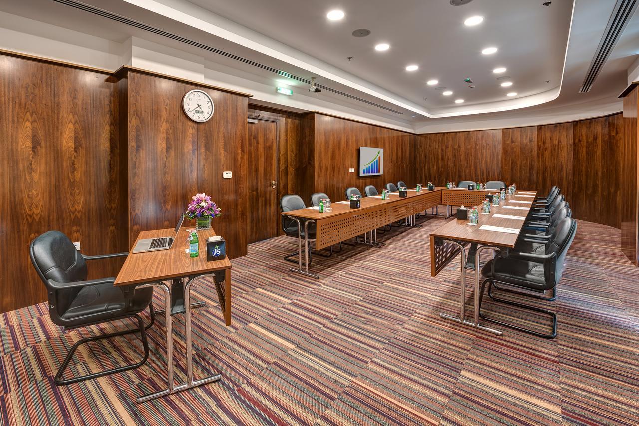J5 Rimal Hotel Apartments Dubai Eksteriør billede
