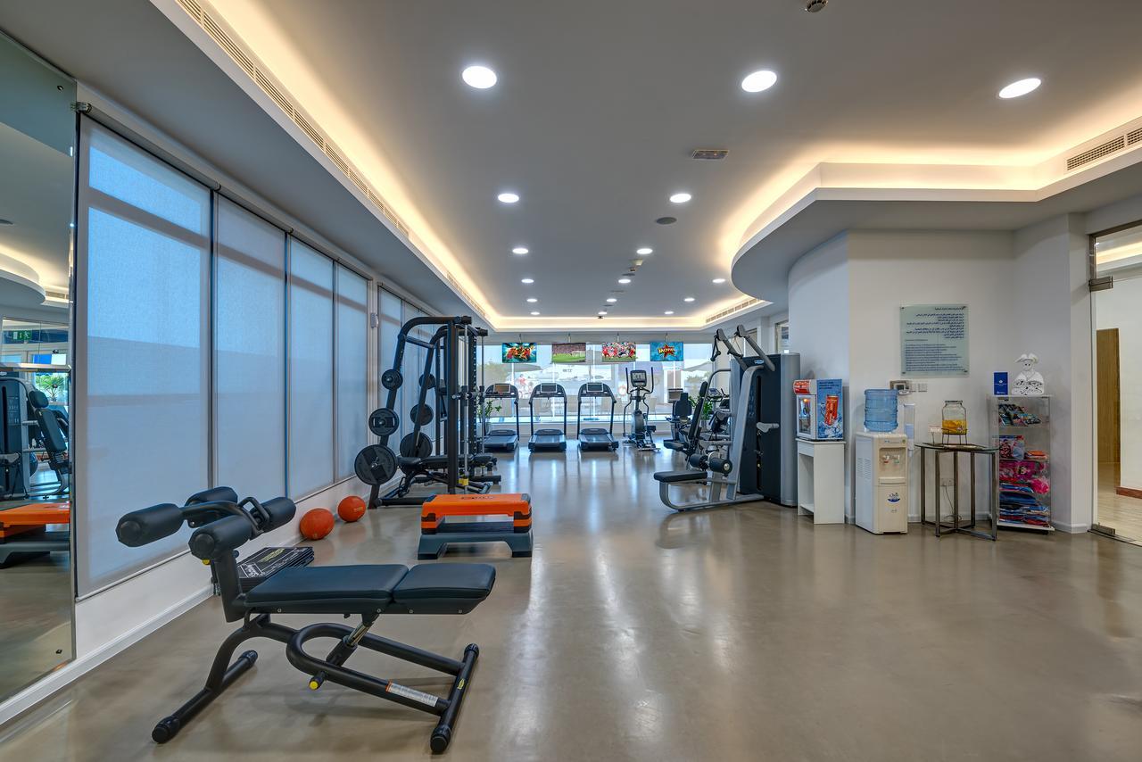 J5 Rimal Hotel Apartments Dubai Eksteriør billede