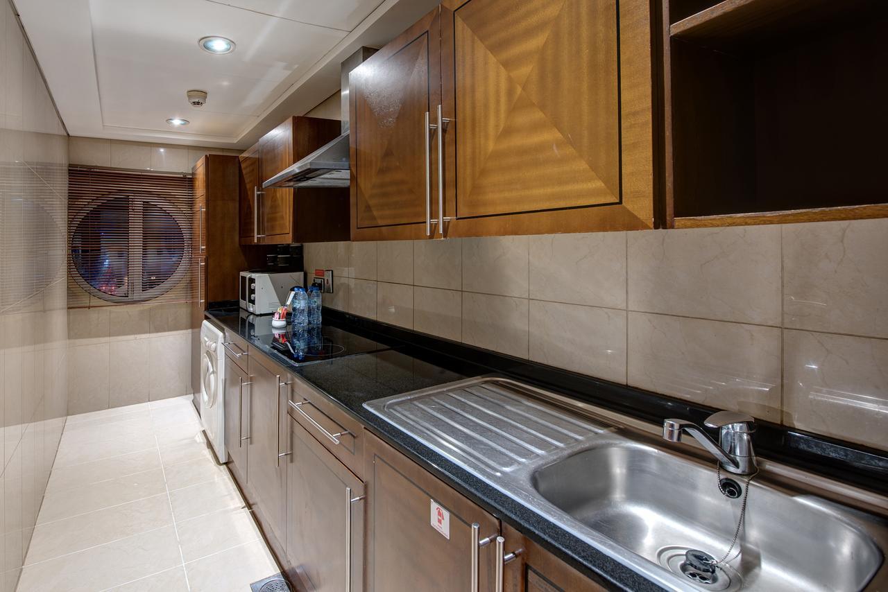 J5 Rimal Hotel Apartments Dubai Eksteriør billede